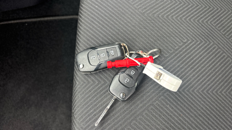 Ford Fiesta 1.0 EcoBoost Trend 5dr Petrol Hatchback